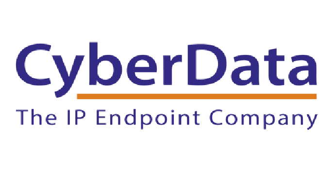 CyberData logo